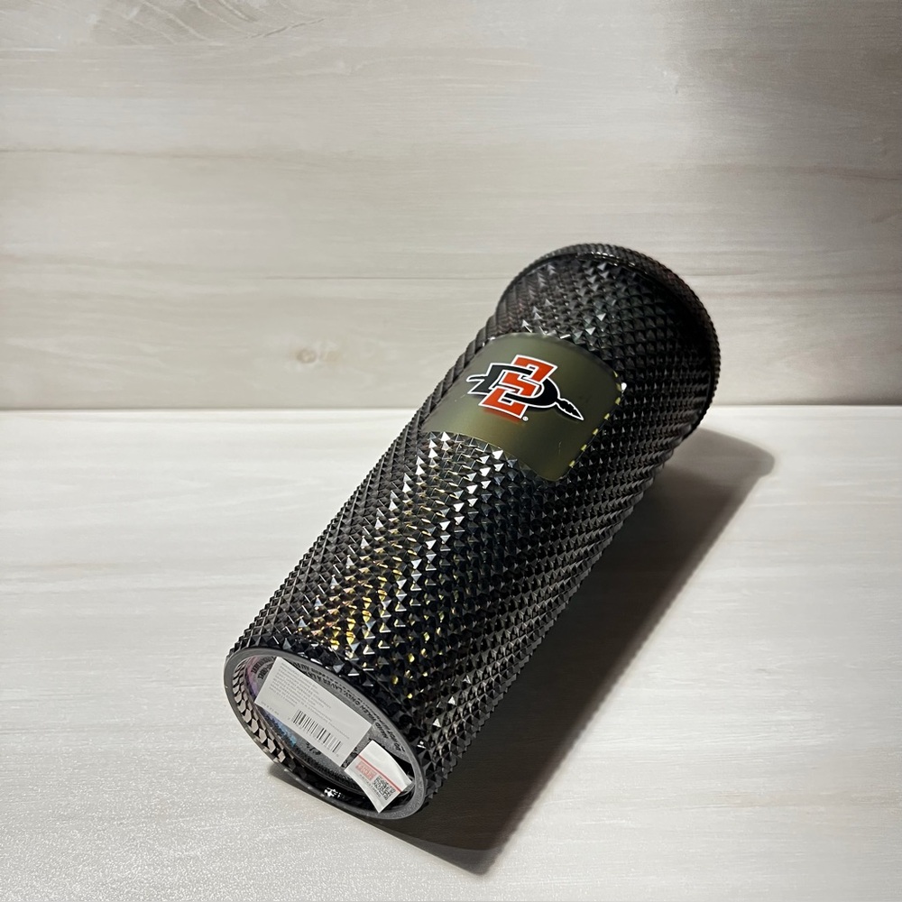 STARBUCKS- San Diego University Studded Tumbler